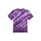 Port & Company® Tiger Stripe Tie-Dye T-Shirt